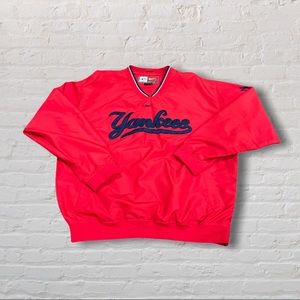 Vintage Yankees Nike Sport Pullover